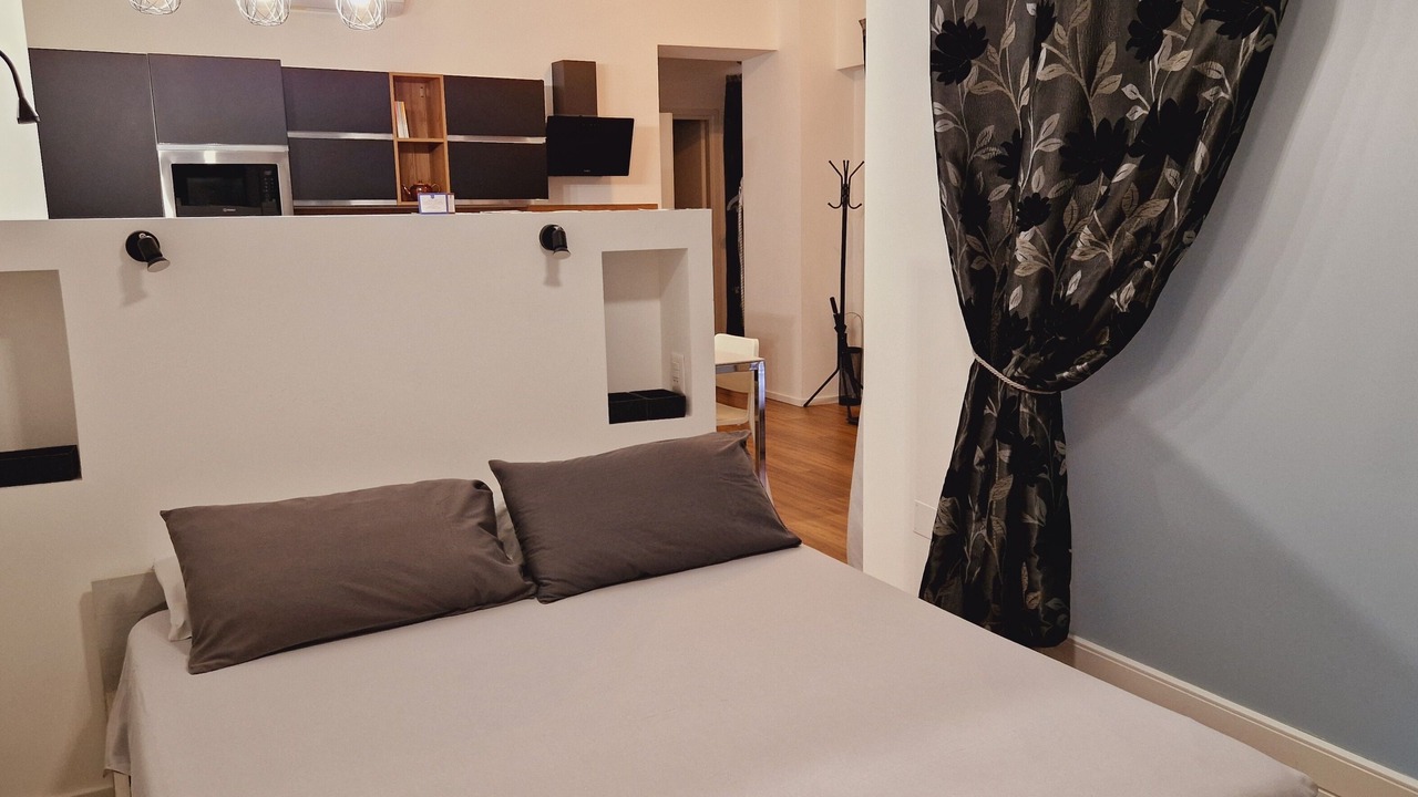 Photo of Bedroom in Roman Quarter