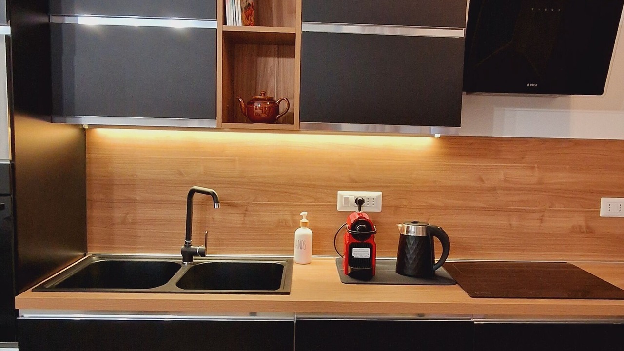 Photo of Kitchen in Roman Quarter