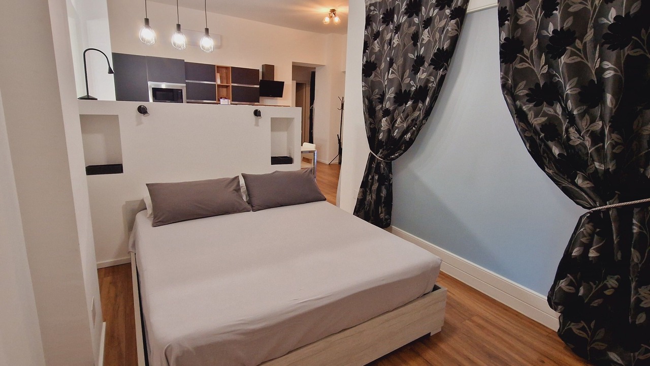 Photo of Bedroom in Roman Quarter