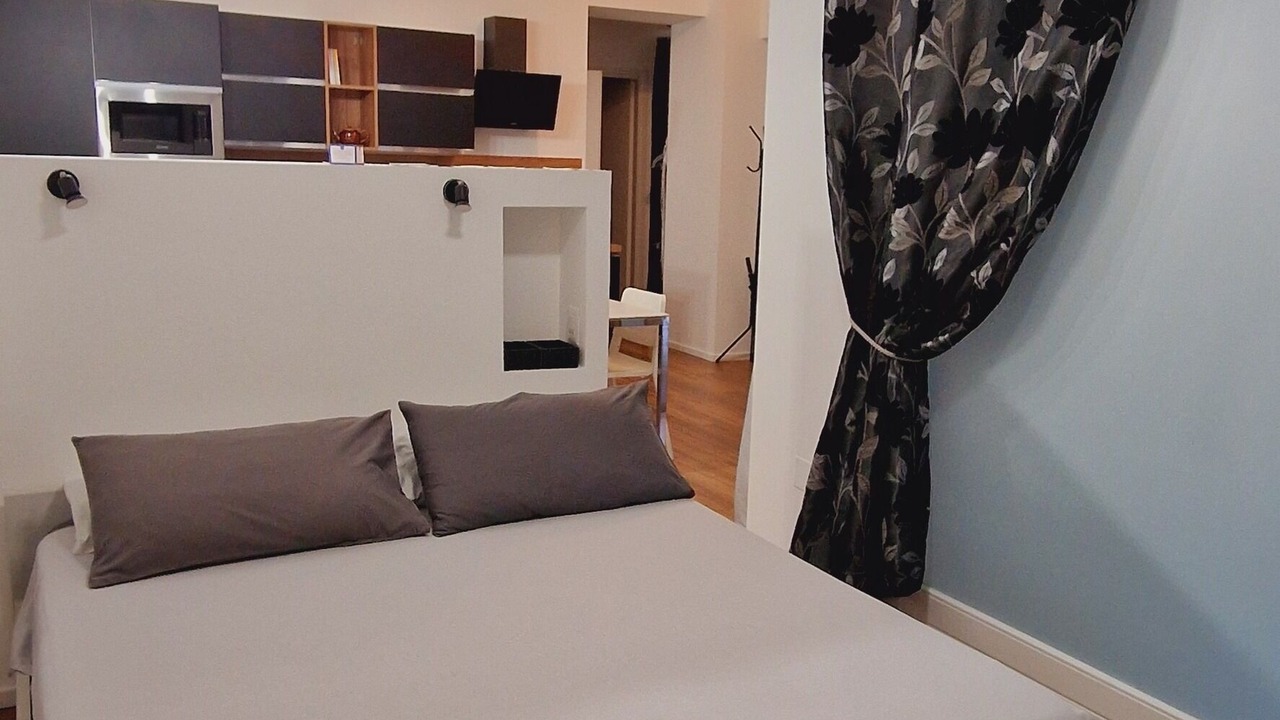 Photo of Bedroom in Roman Quarter