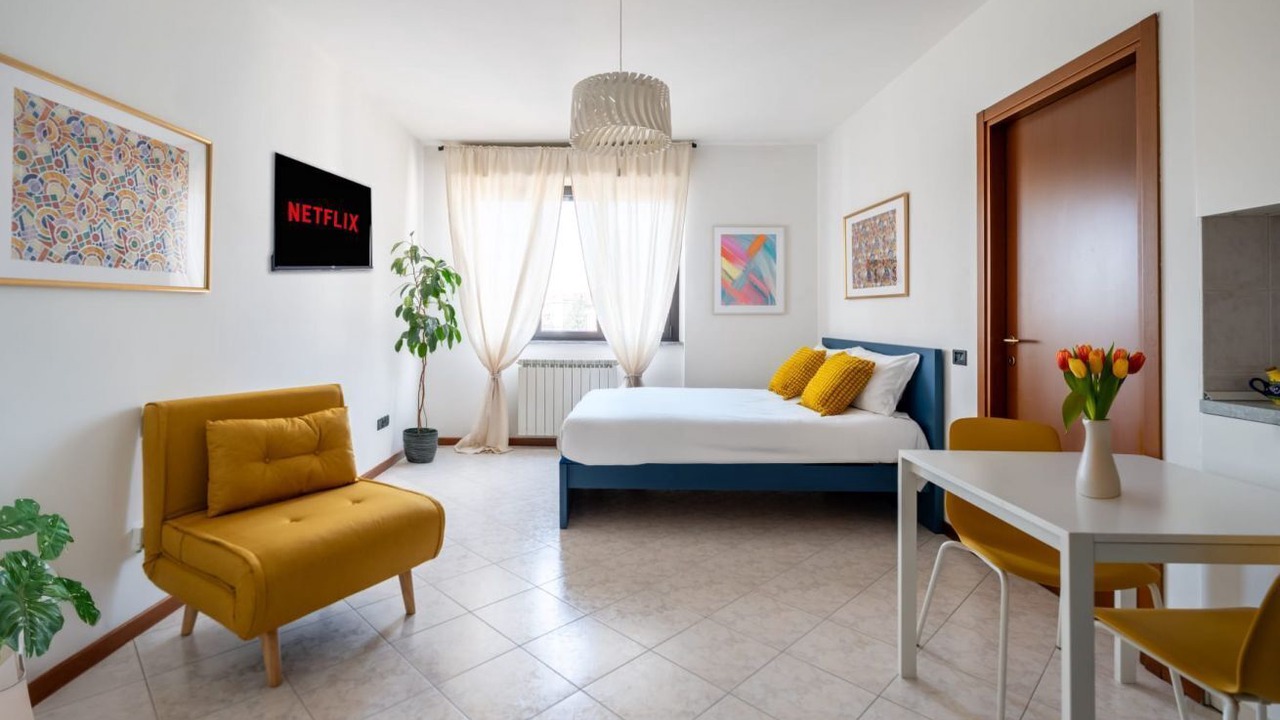 Photo of Bedroom in Albate