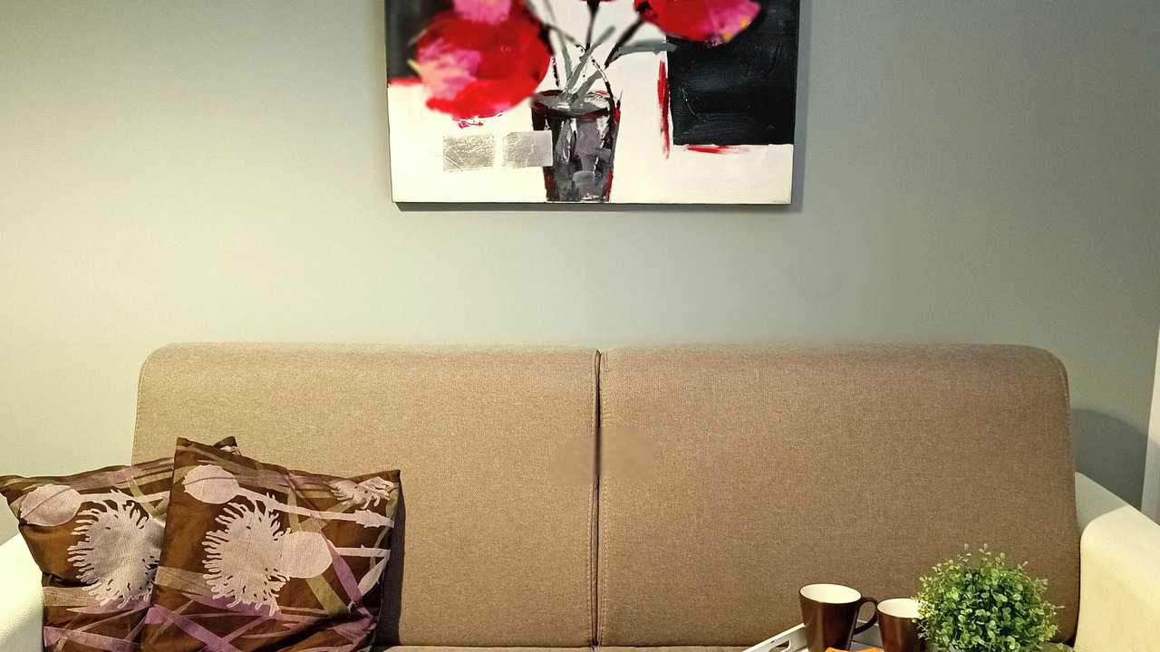 Photo of Livingroom in Lake Bracciano