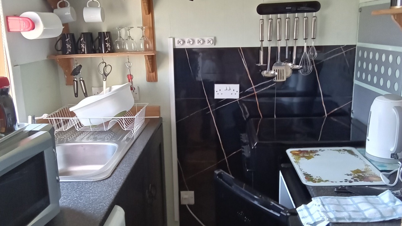 Photo of Kitchen in Isle of Arran