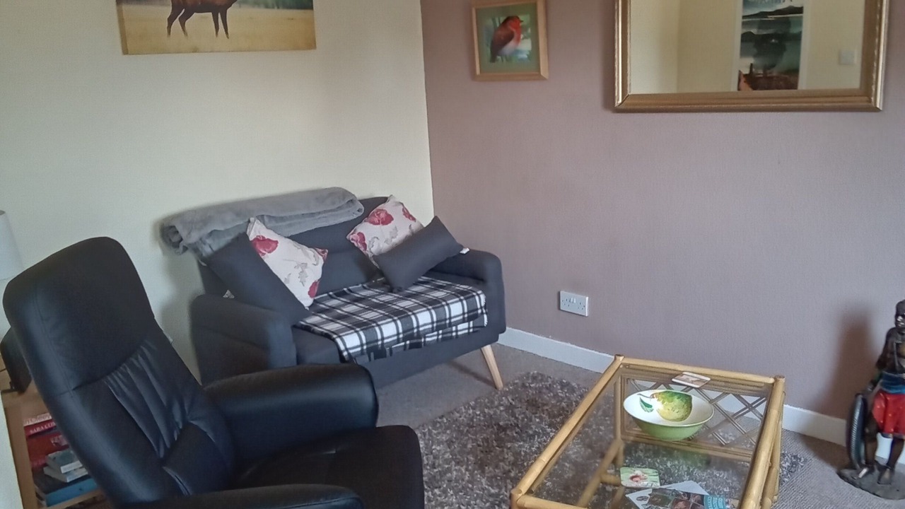 Photo of Livingroom in Isle of Arran