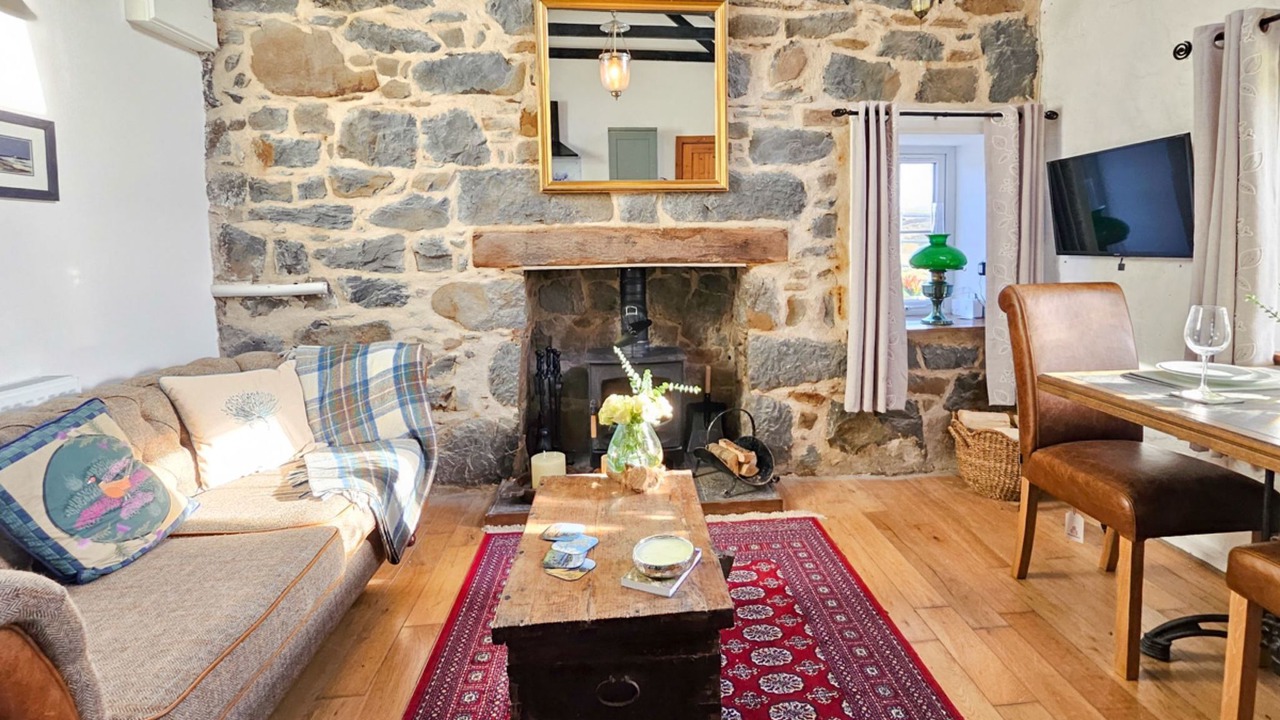 Photo of Livingroom in Struan