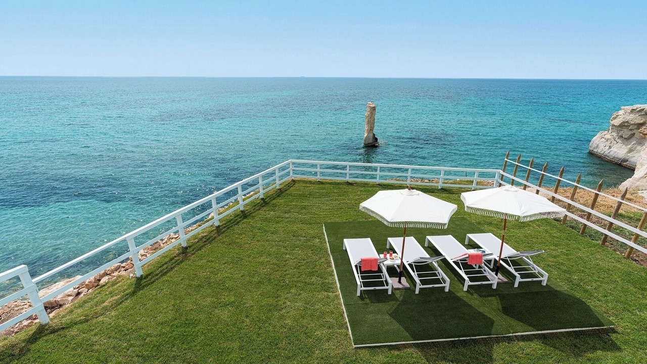Photo of Patio Balcony in Noto Marina