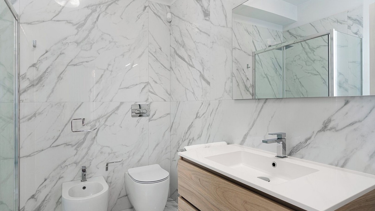 Photo of Bathroom in Noto Marina