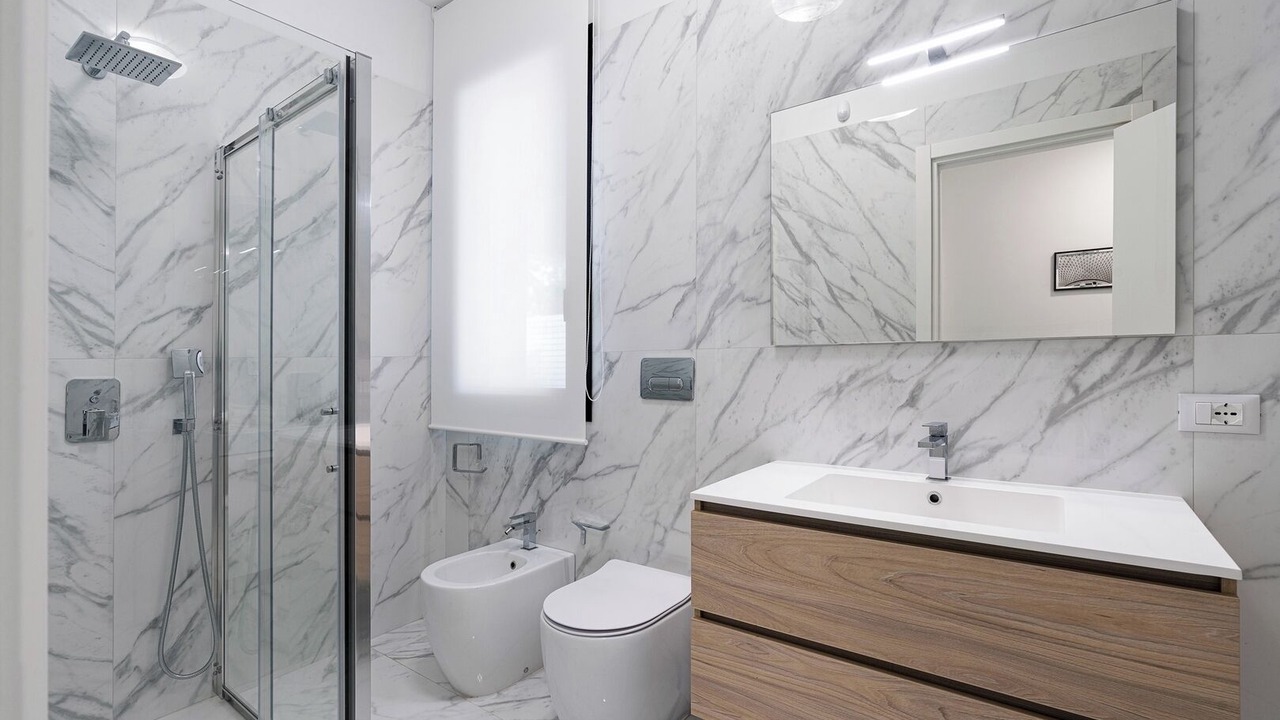 Photo of Bathroom in Noto Marina
