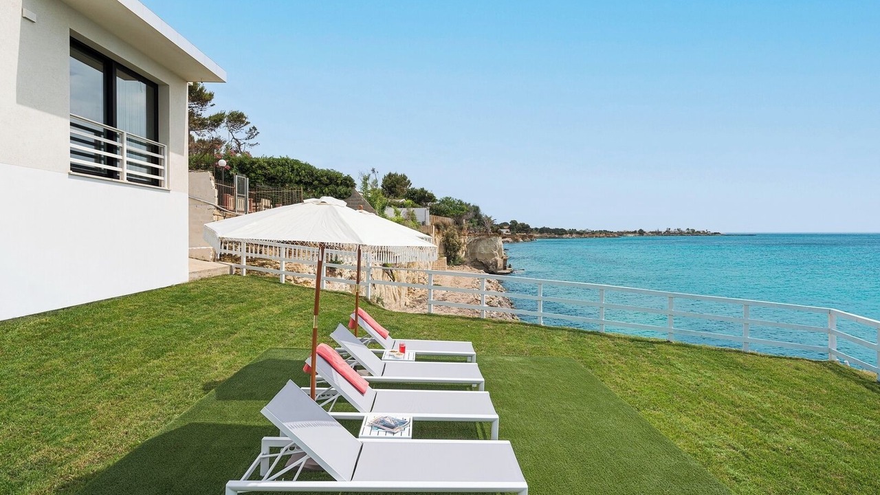 Photo of Patio Balcony in Noto Marina