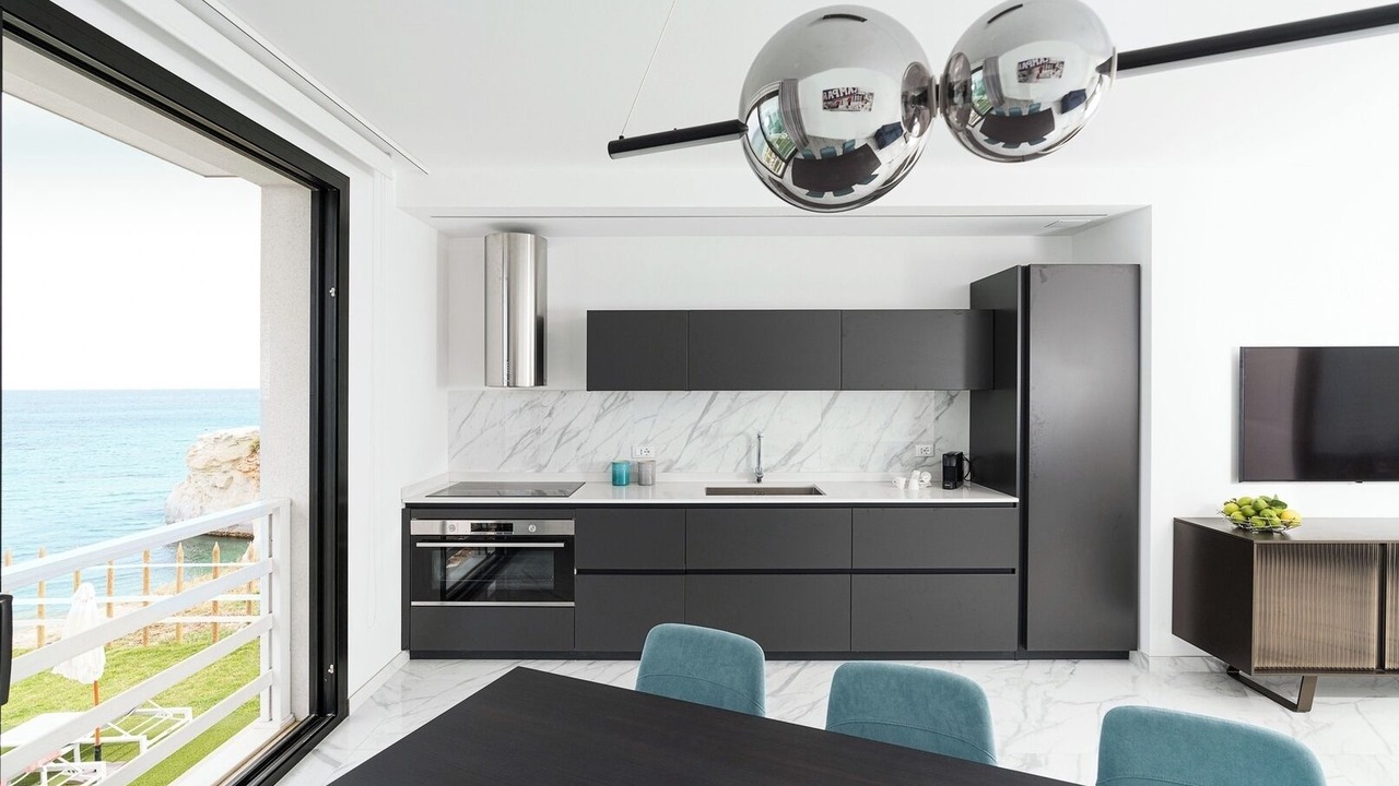 Photo of Kitchen in Noto Marina