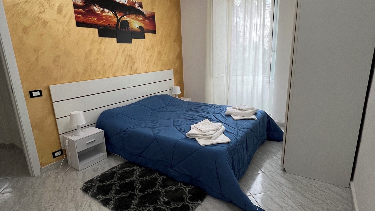 Photo of Bedroom in Testaccio