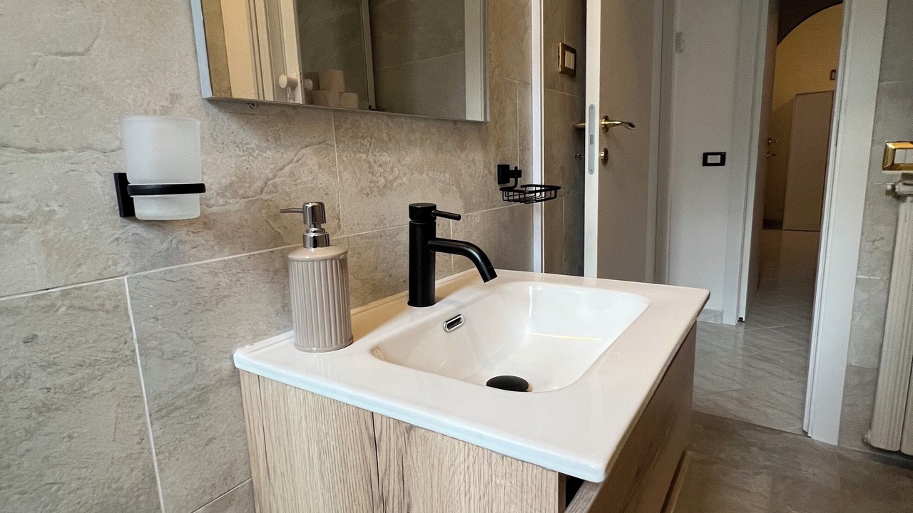 Photo of Bathroom in Testaccio