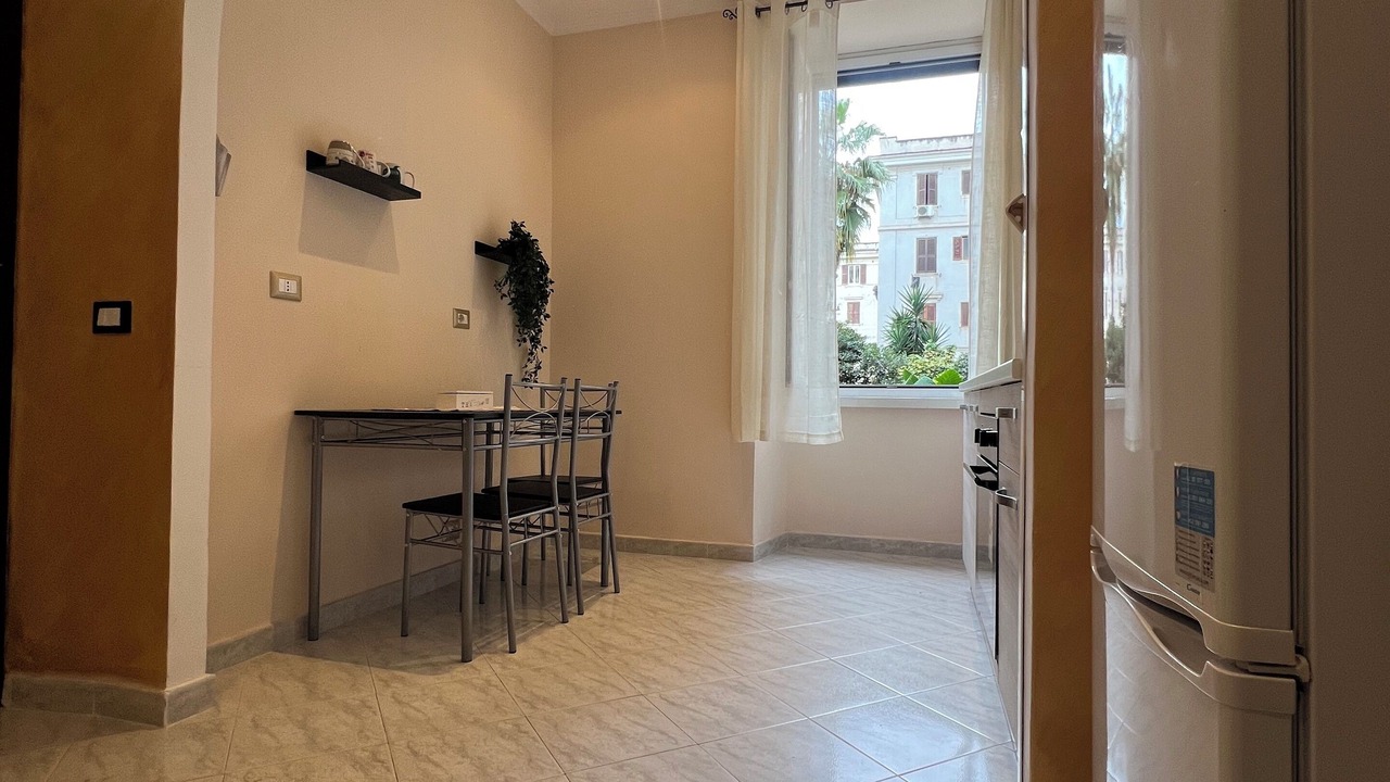 Photo of Kitchen in Testaccio