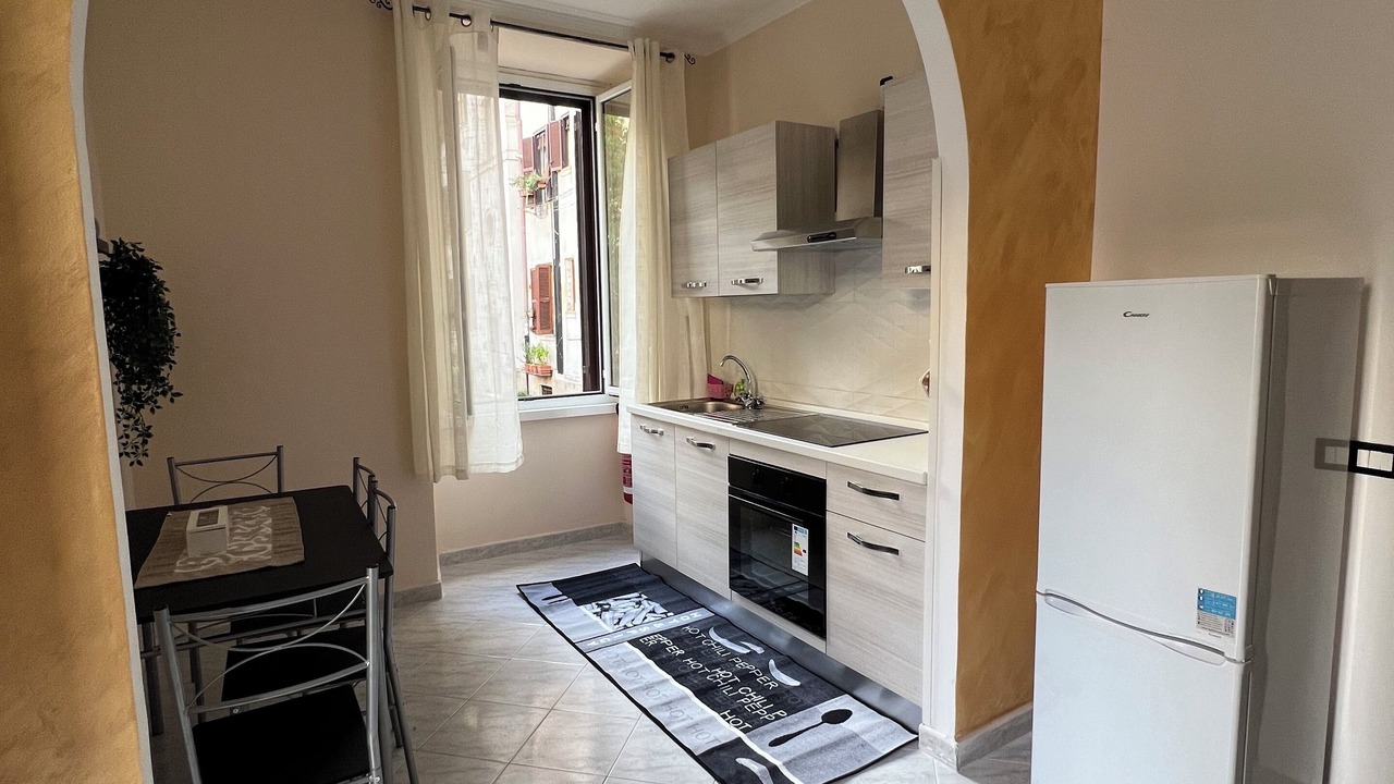 Photo of Kitchen in Testaccio