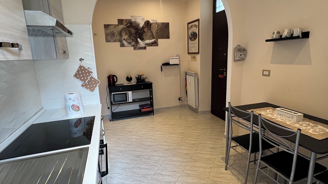 Photo of Kitchen in Testaccio