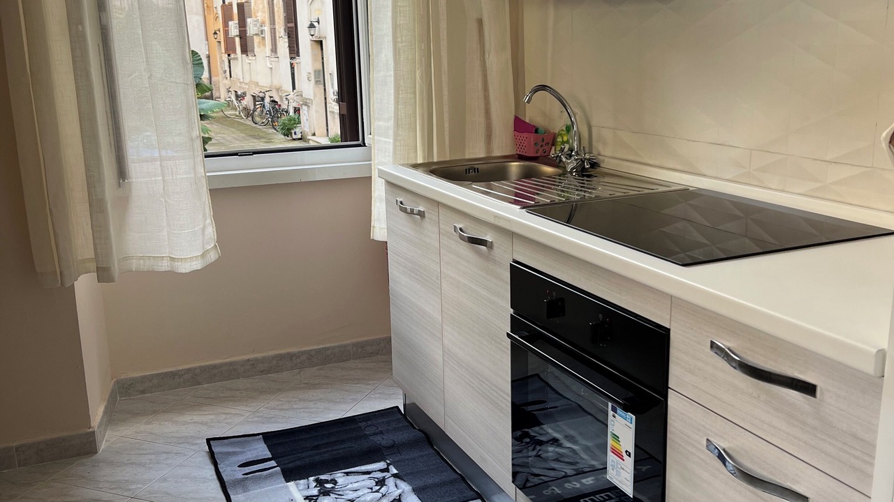 Photo of Kitchen in Testaccio