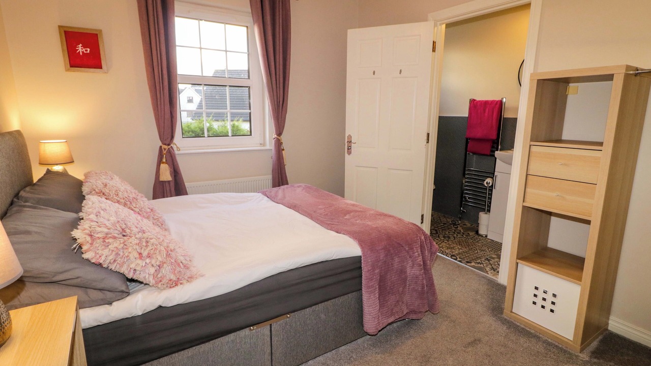 Photo of Bedroom in Ballycastle