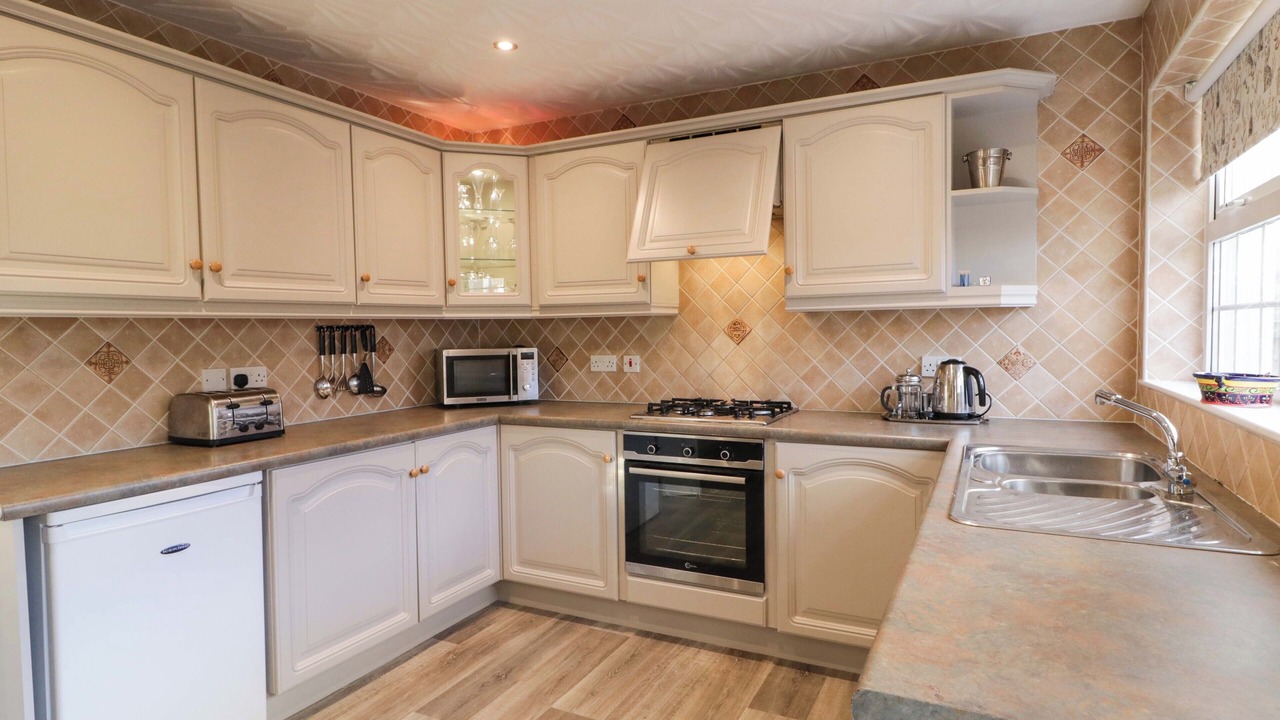 Photo of Kitchen in Ballycastle