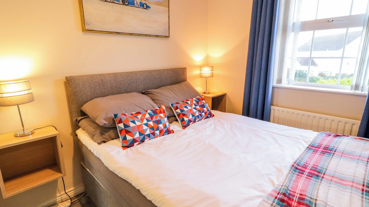 Photo of Bedroom in Ballycastle