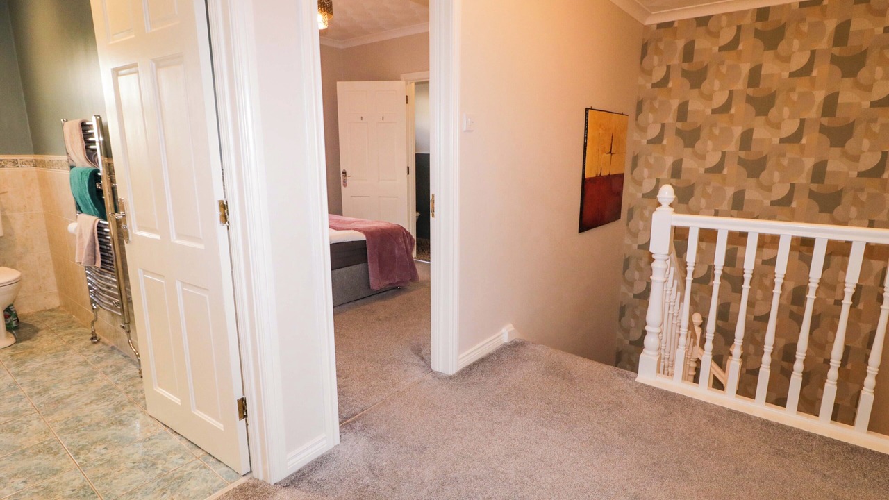 Photo of Bedroom in Ballycastle
