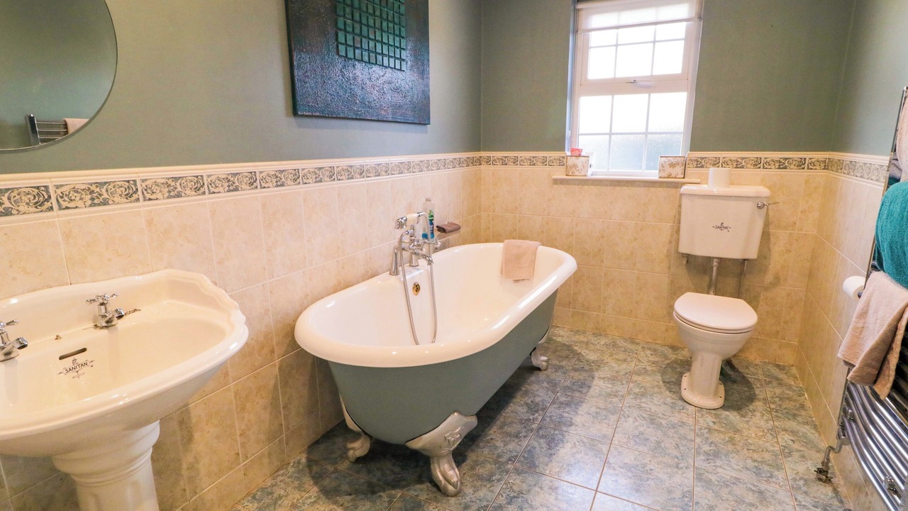 Photo of Bathroom in Ballycastle