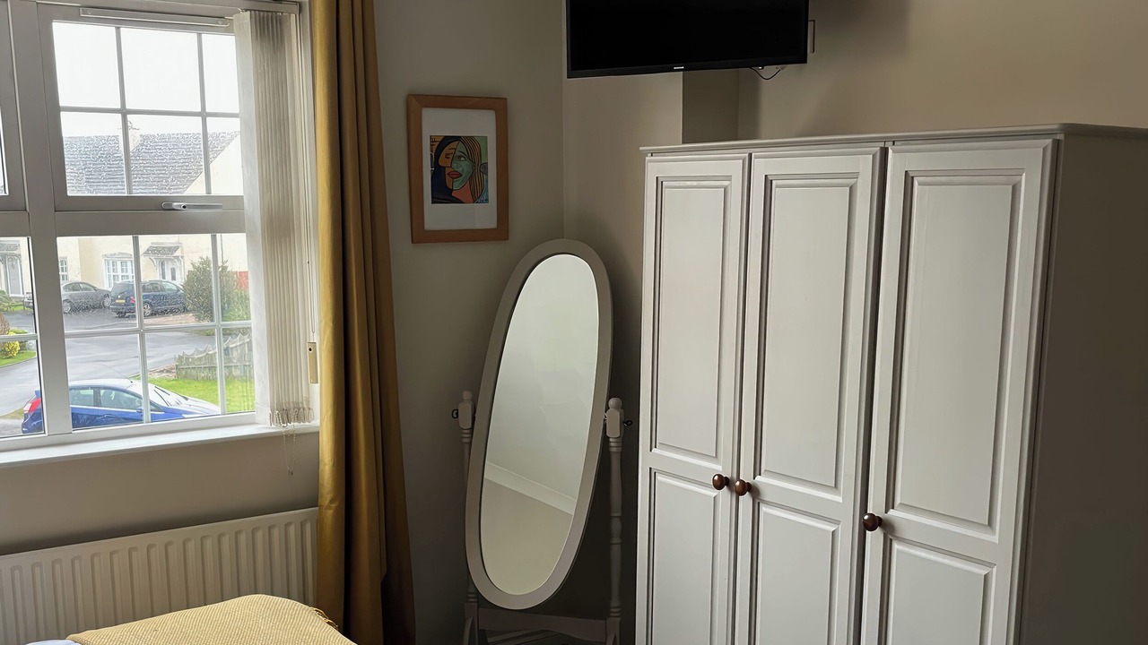 Photo of Bedroom in Ballycastle