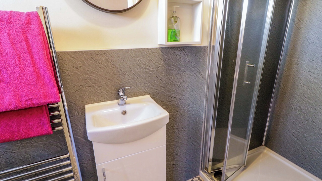 Photo of Bathroom in Ballycastle