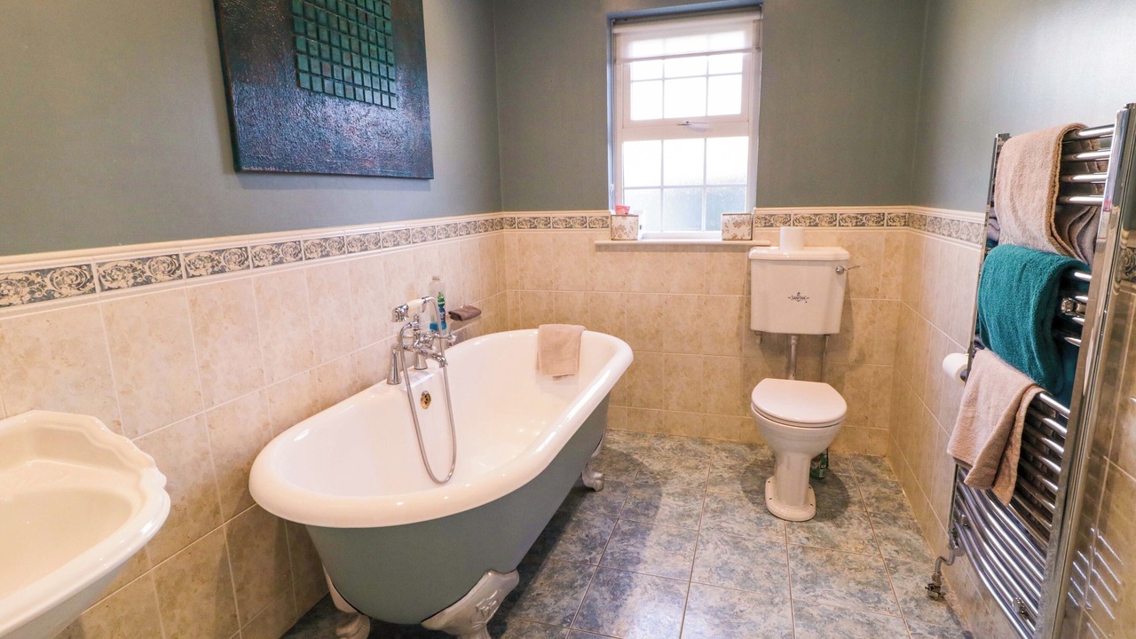 Photo of Bathroom in Ballycastle