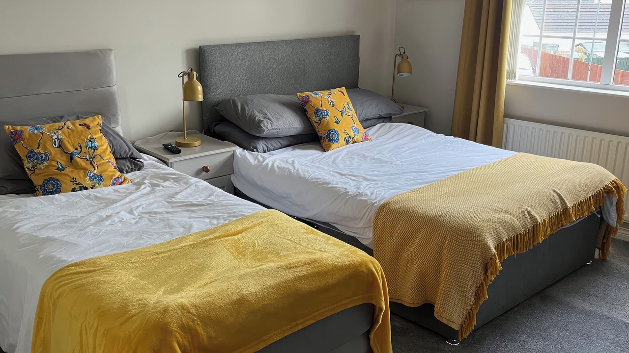 Photo of Bedroom in Ballycastle