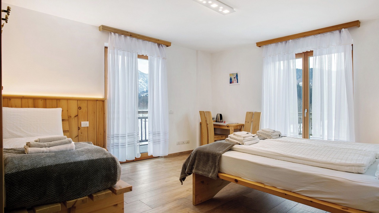 Photo of Bedroom in Bosentino