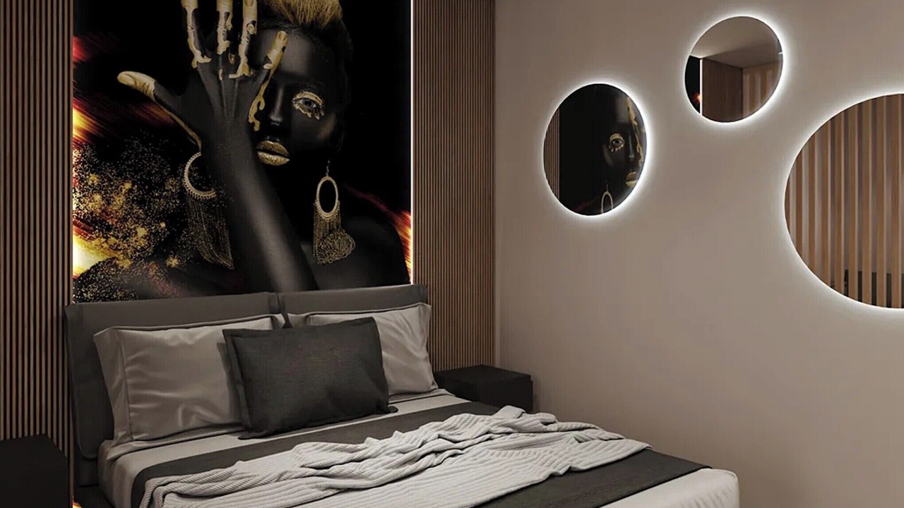 Photo of Bedroom in Sud-Ovest