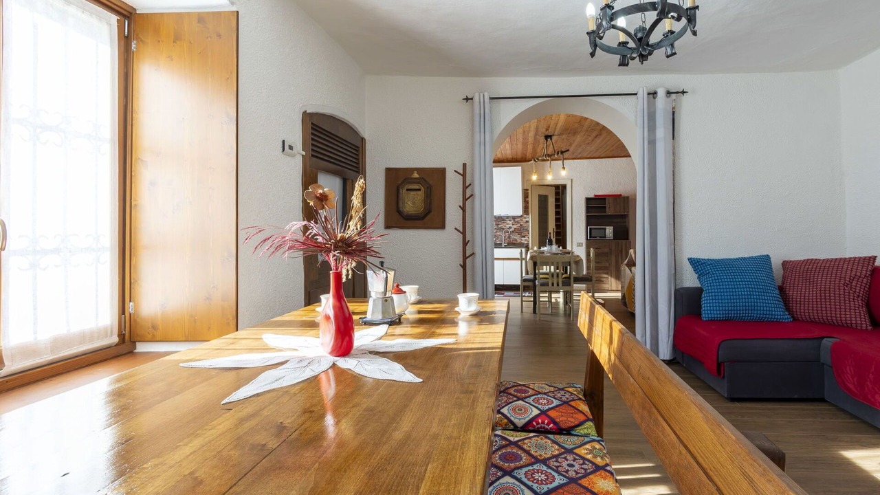 Photo of Bedroom in Villa di Tirano