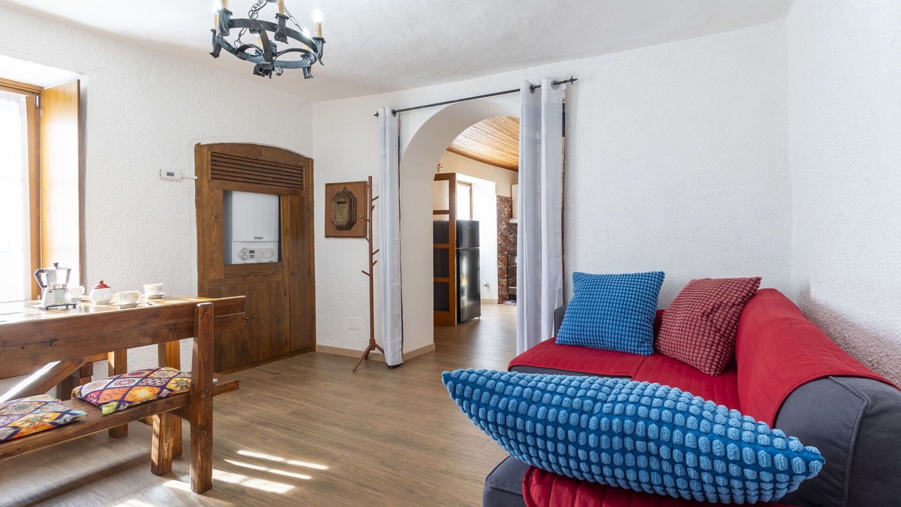 Photo of Bedroom in Villa di Tirano