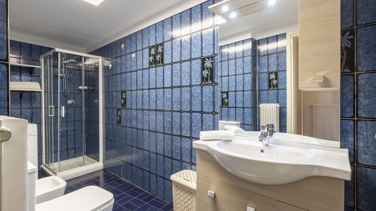 Photo of Bathroom in Villa di Tirano
