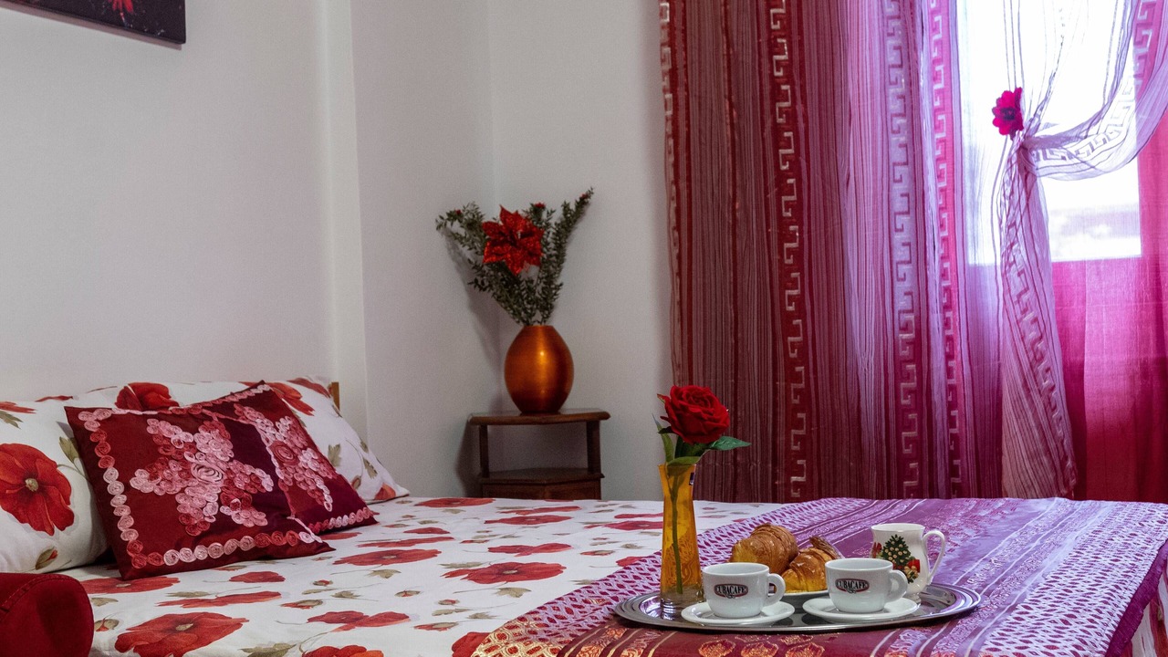 Photo of Bedroom in Fiumicino
