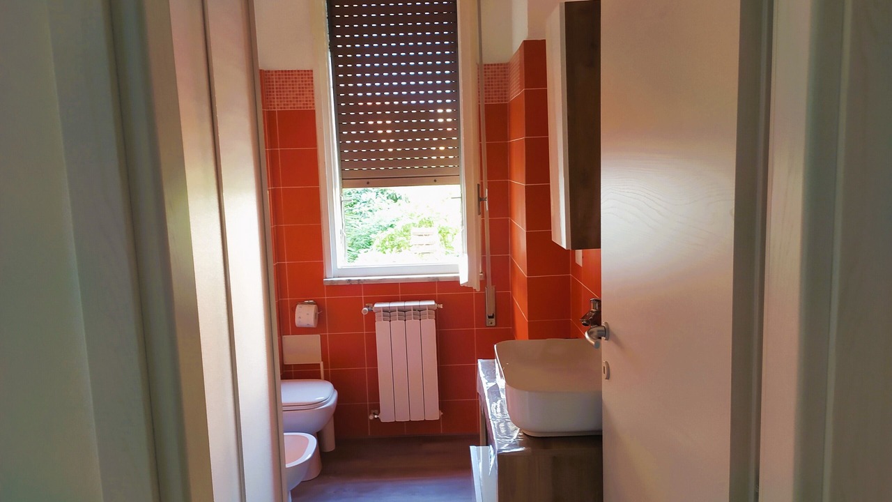 Photo of Bathroom in Livorno