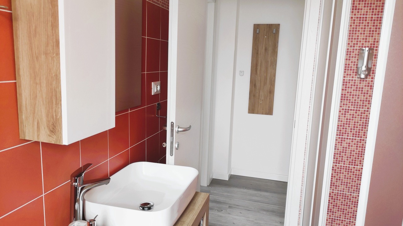 Photo of Bathroom in Livorno