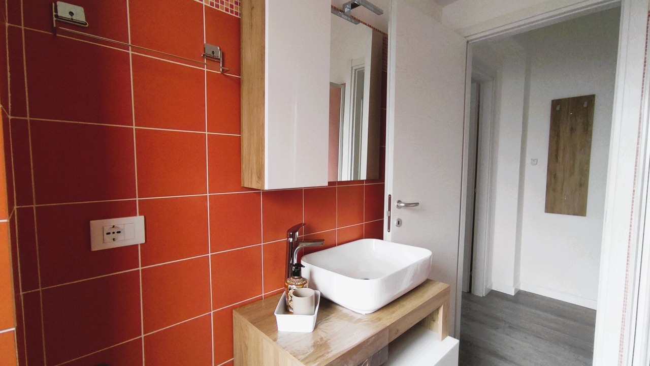 Photo of Bathroom in Livorno