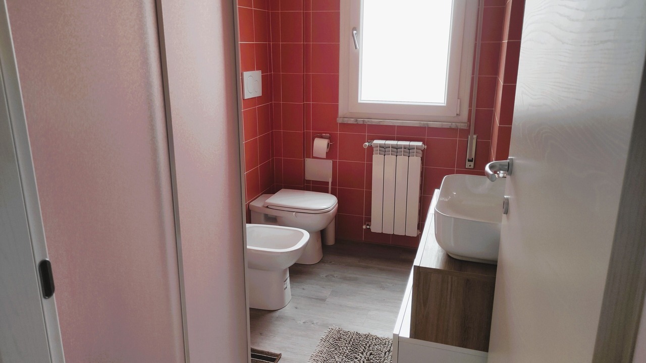 Photo of Bathroom in Livorno