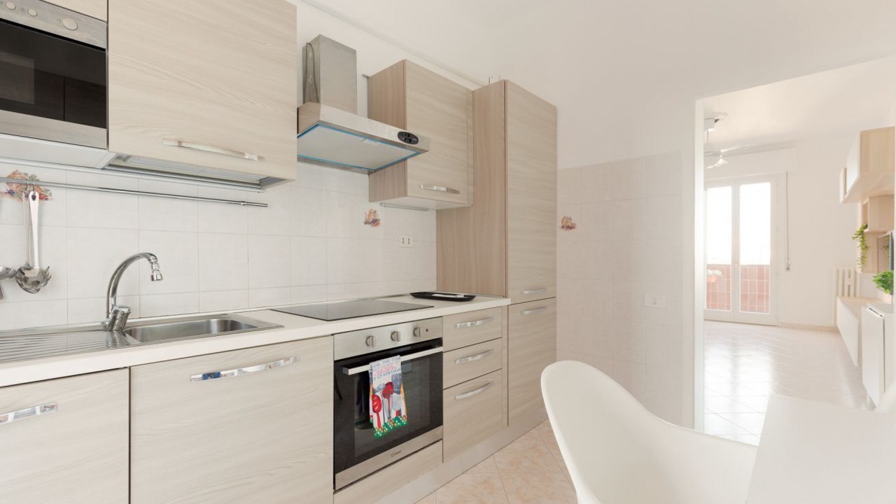 Photo of Kitchen in Niguarda