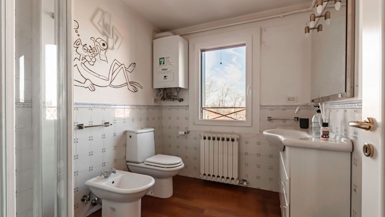 Photo of Bathroom in Oriago