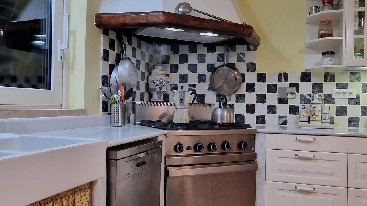 Photo of Kitchen in Nerola