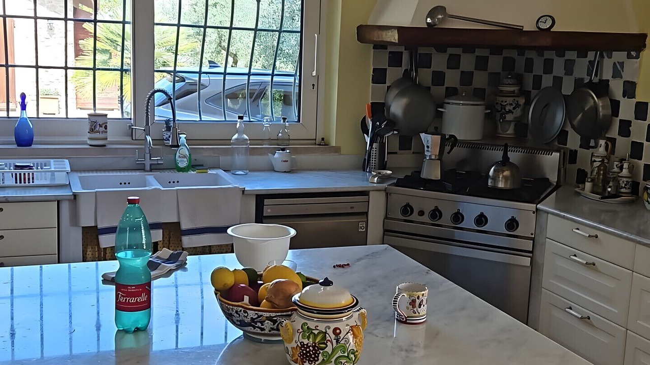 Photo of Kitchen in Nerola