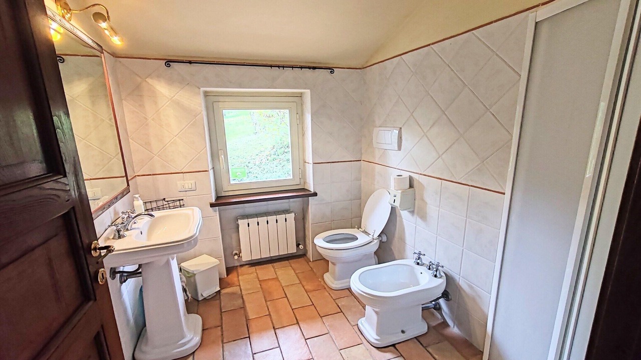 Photo of Bathroom in Giano dell'Umbria