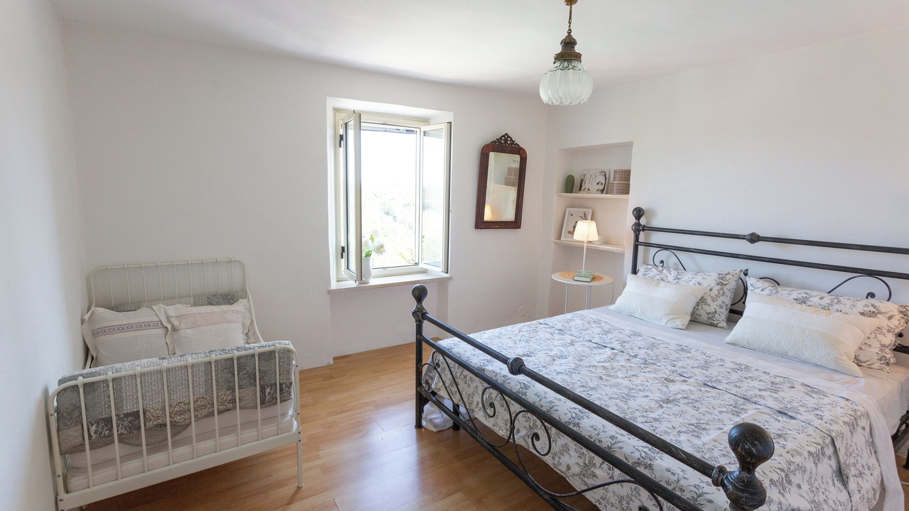 Photo of Bedroom in Mombercelli