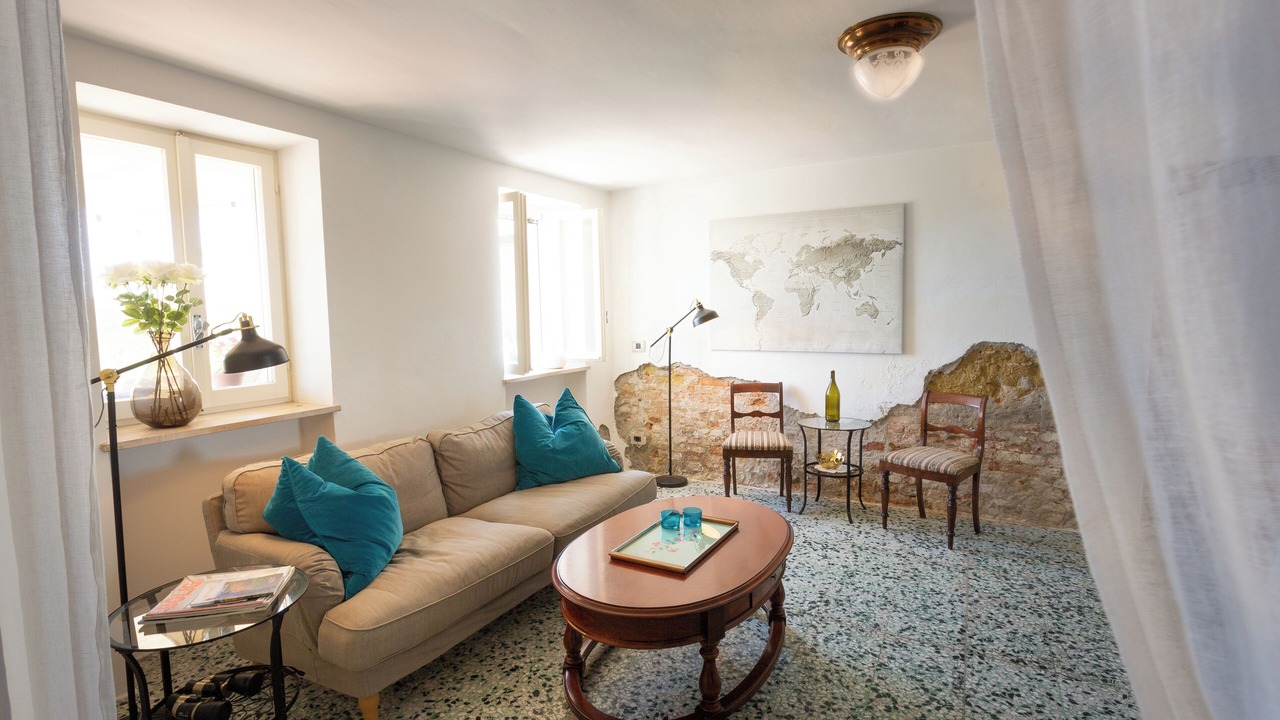 Photo of Livingroom in Mombercelli