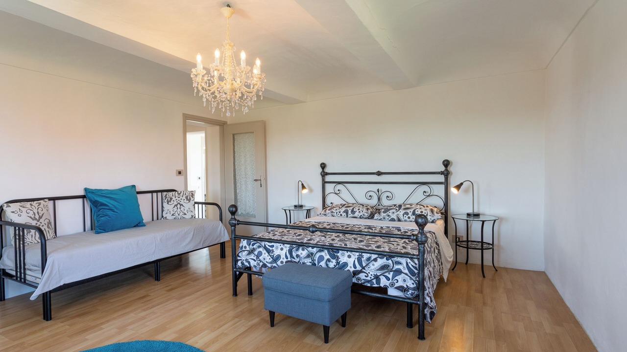 Photo of Bedroom in Mombercelli
