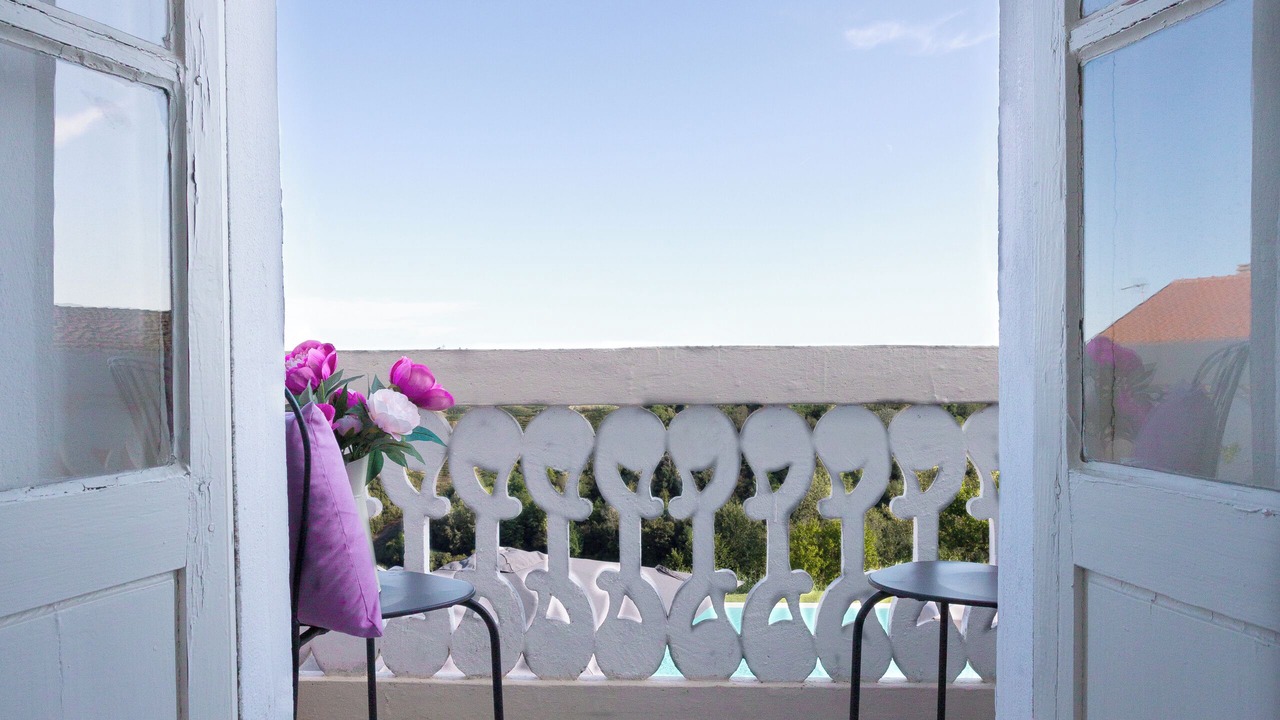Photo of Patio Balcony in Mombercelli