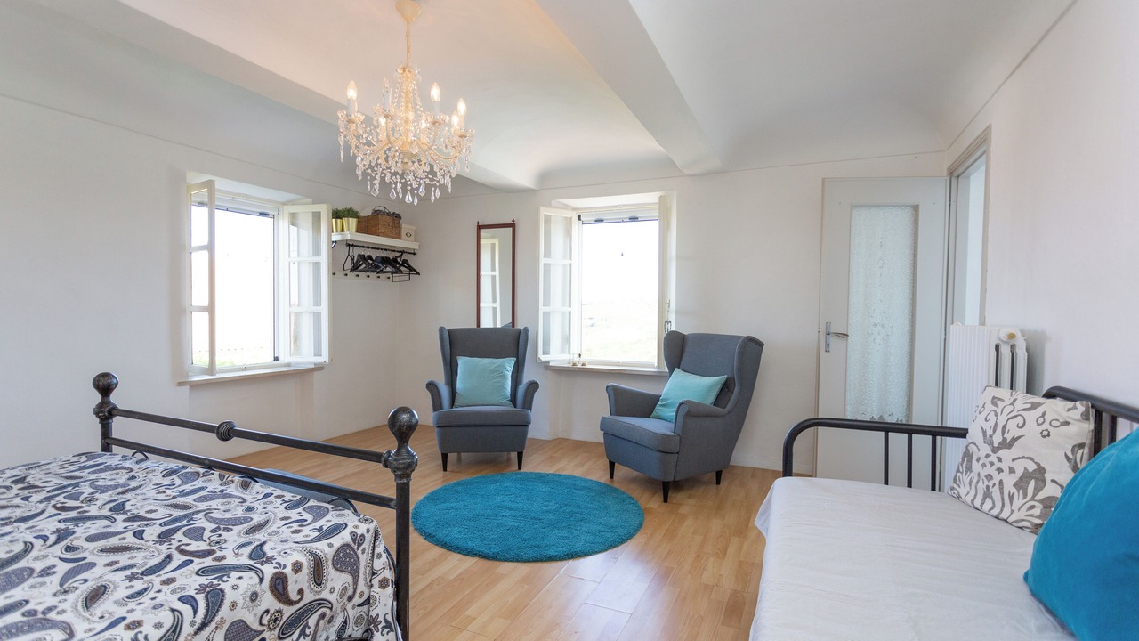 Photo of Bedroom in Mombercelli