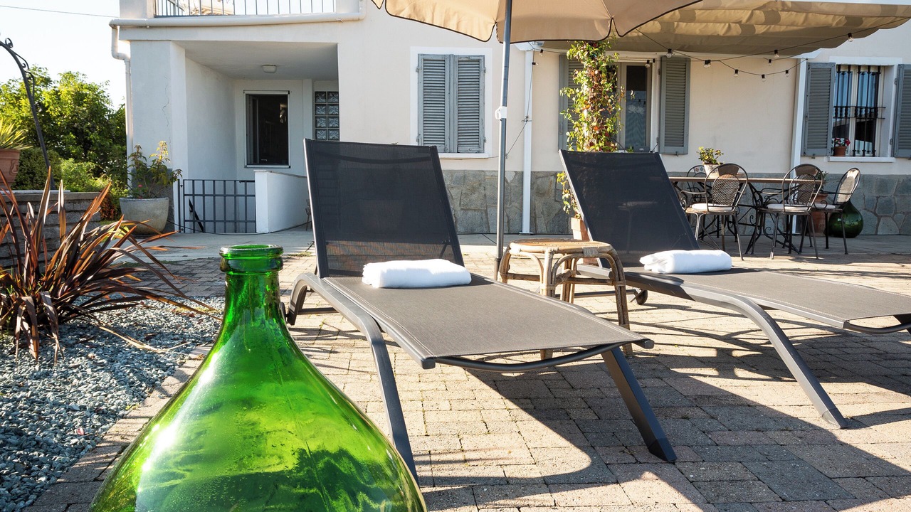 Photo of Patio Balcony in Mombercelli
